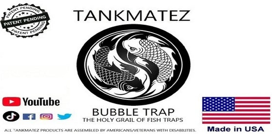 Top 10 Reasons Why You Should Buy A TankMatez Bubble Fish Trap